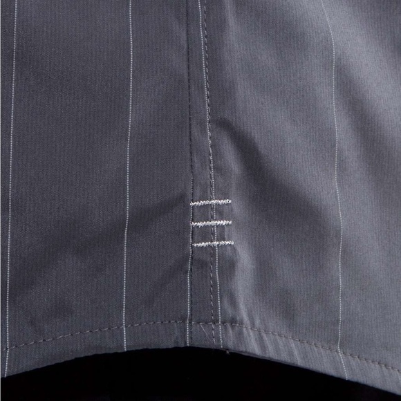 New! LULULEMON • 180 Reversible Shirt Jack in Dark Slate - Picture 15 of 15